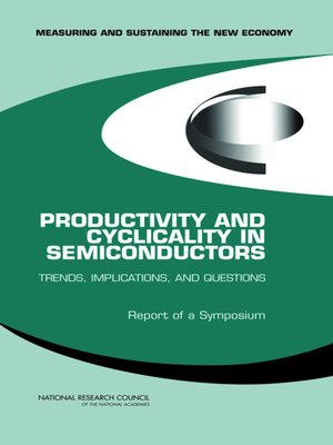 cover image of Productivity and Cyclicality in Semiconductors